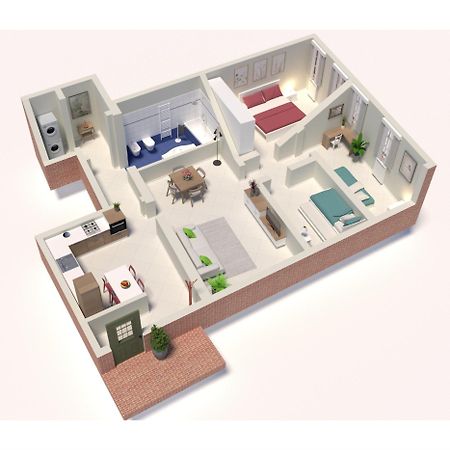 Ca' De L'Ogio Apartment เวนิส ภายนอก รูปภาพ