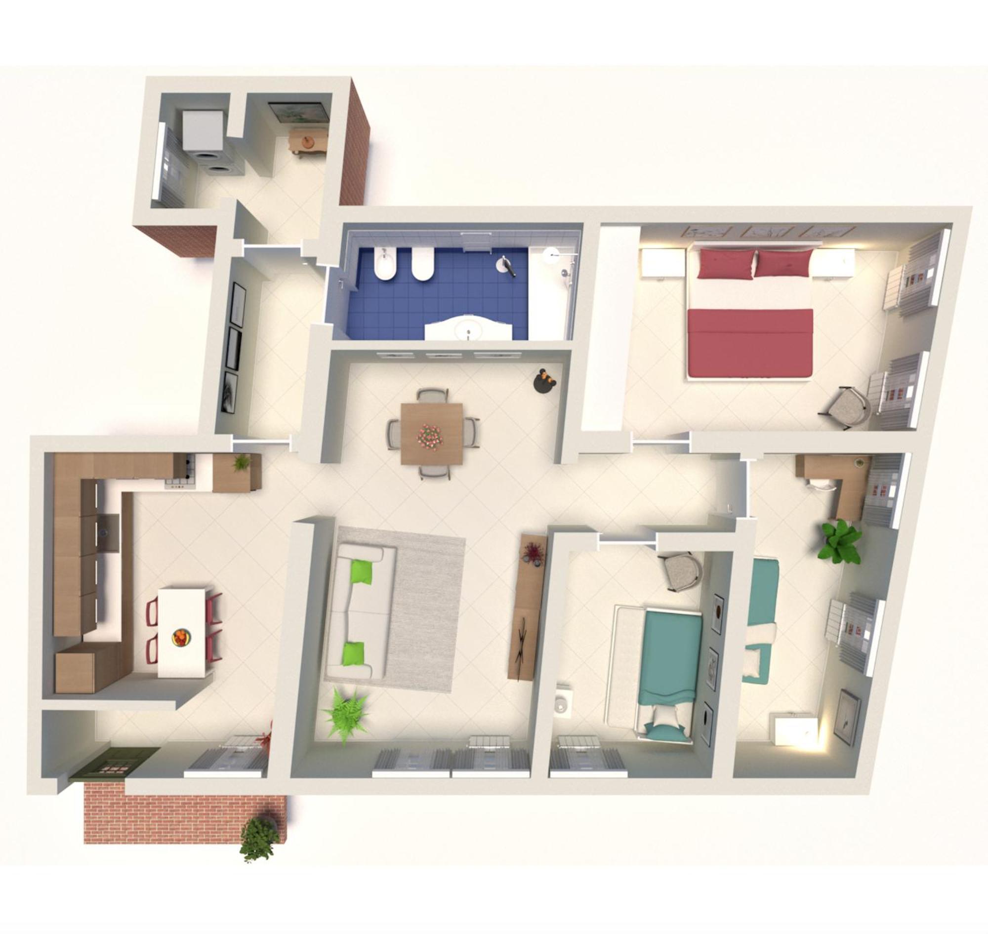 Ca' De L'Ogio Apartment เวนิส ภายนอก รูปภาพ