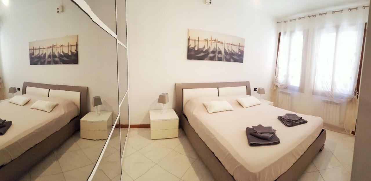 Ca' De L'Ogio Apartment เวนิส ภายนอก รูปภาพ