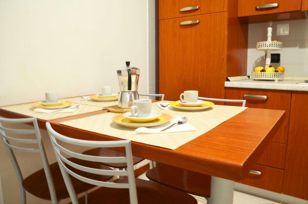 Ca' De L'Ogio Apartment เวนิส ภายนอก รูปภาพ