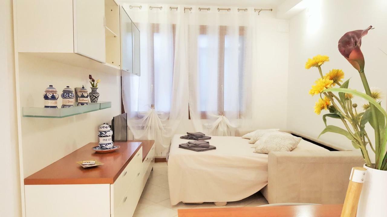 Ca' De L'Ogio Apartment เวนิส ภายนอก รูปภาพ